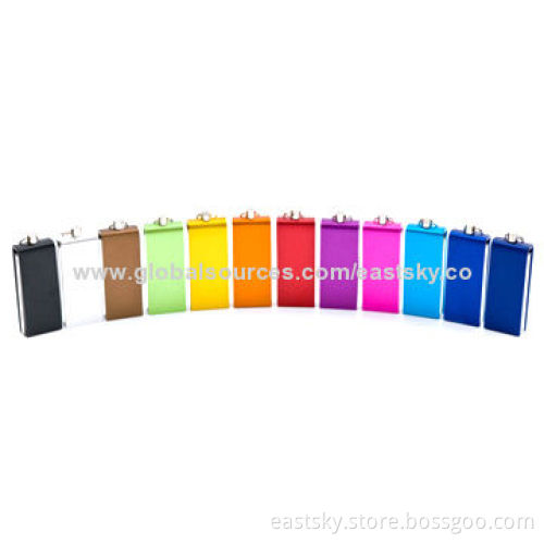 Twist Mini Thumb Drive, 64MB to 32GB Memory Capacity, COB Technology, 100% Genuine CapacityNew